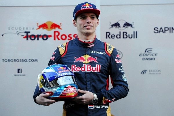 Ферстаппен стал самым молодым победителем в истории `Формулы-1`